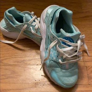 Huarache by Nike Frozen edition